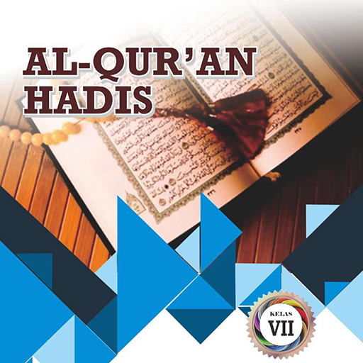Al-Quran Hadis Kelas 7 MTs logo
