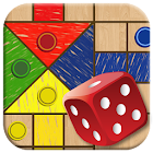 Ludo Parchis Classic Woodboard 54.2