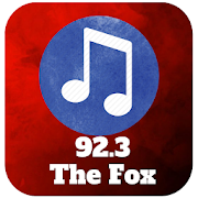 92.3 The Fox radio top40