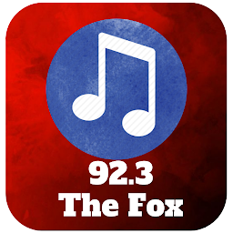 Hình ảnh biểu tượng của 92.3 The Fox radio