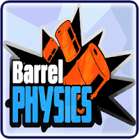 Barrel Physics Puzzle Game
