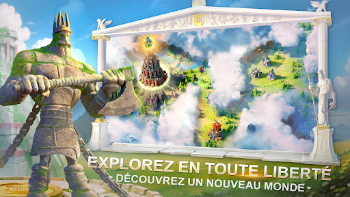 Rise of Kingdoms: Lost Crusade