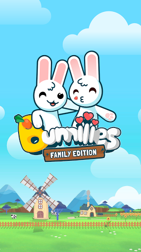 Android application Bunniiies - Family Edition screenshort