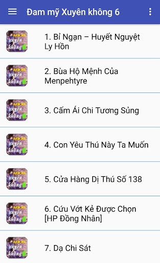 Dam my Xuyen khong offline 6 Screen 3