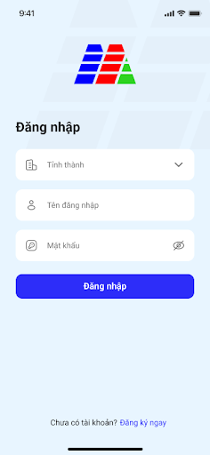 Android application ANA Fund screenshort