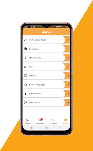 MR Transportation Screen 2