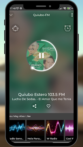 Quiubo estereo 103.3 Panameñas Screen 2