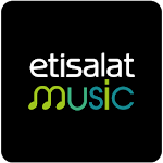 Cover Image of ดาวน์โหลด etisalat Music 5.0.3 APK