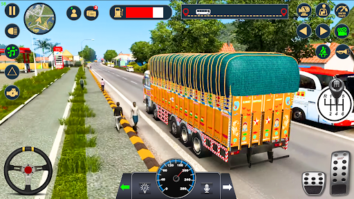 indio truck simulador conducir screenshot 3