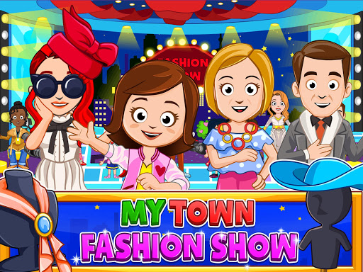 My Town : Fashion Show screenshots 6
