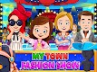 screenshot of My Town - Fashion Show game