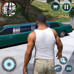 Gangster Games Crime Simulator Mod Apk