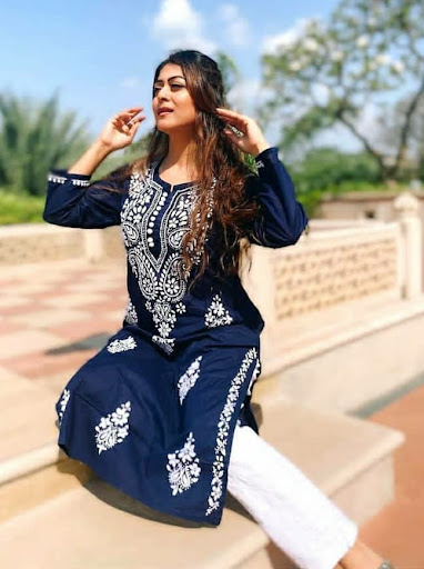 Lucknow Chikan Online Shop