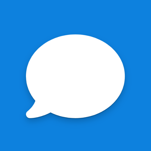 Messages mod. Talky логотип. SMS Manager.