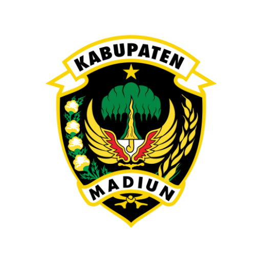 E-Presensi Kab. Madiun logo