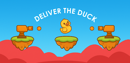Deliver The Duck Water Game