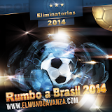 Rumbo a Brasil 2014 icon