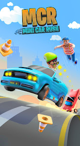 Mini Car Racing Offline Games  screenshots 5