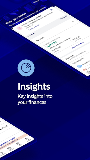 Nordea Mobile - Denmark Screen 2