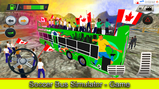 Soccer Bus Simulator - Game