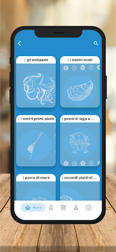 Il Pescatore Screen 2
