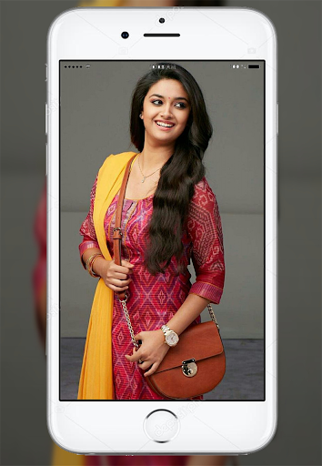Keerthi Suresh Wallpapers Screen 2