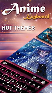 Keyboard – Anime Keyboard 3