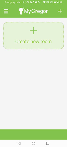 MyGregor Screen 3