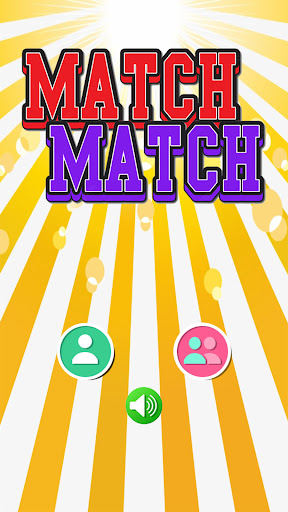 Android application Match Match screenshort
