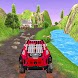 Jeep Driving Offroad Simulator