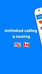 TextApp:Texting & WiFi Calling