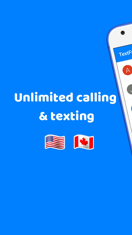 TextApp:Texting & WiFi Calling - 2.3.5 - (Android)