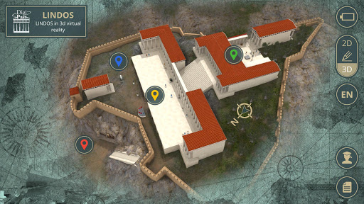 Digi-Past Lindos Screen 2
