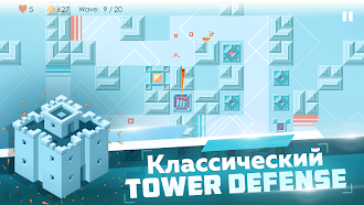 Game screenshot Mini TD 2: Relax Tower Defense mod apk