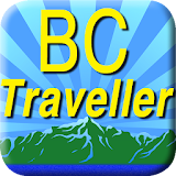 BC Traveller Guide with Hotels icon