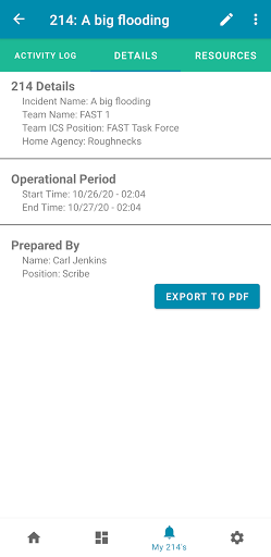EM Assistant Screen 2