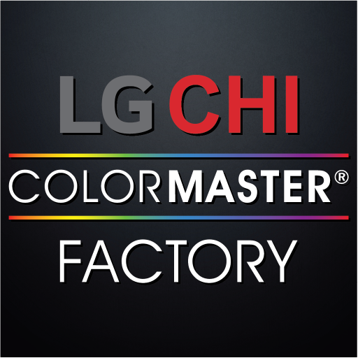 LG CHI Color Master Factory  Icon