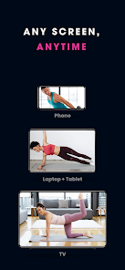 Fiton workouts online & fitness plans
