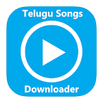 Cover Image of Download Telugu Songs Downloader  APK