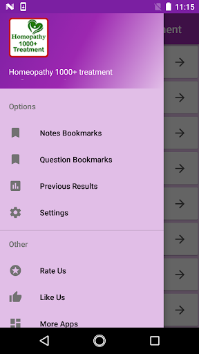 Homeopathy 1000+ treatment Screenshot 2 - AppWisp.com