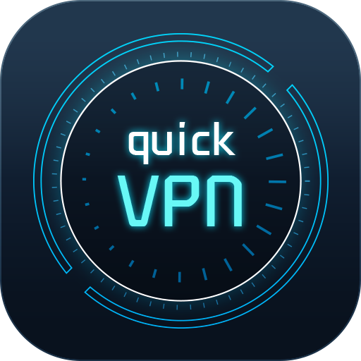 QUICK VPN–빠른 VPN logo