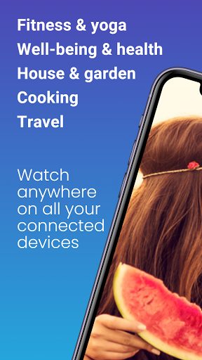 MyZen TV (for Android TV) Screen 3