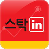 스탁in 스탁인 - 국내/해외 주식•증권투자정보 제공 icon