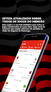 Amanhã tem jogo do Mengão - Clube de Regatas do Flamengo
