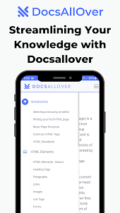 DocsAllOver: Learn and Grow
