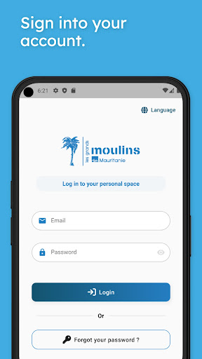 Android application GMM App screenshort
