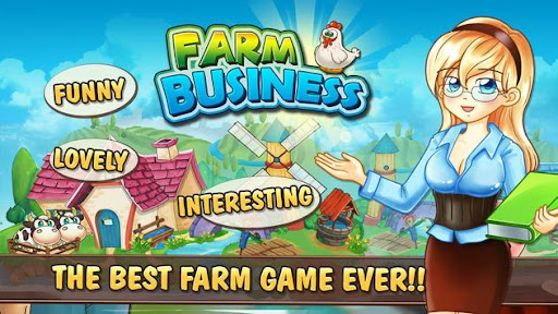 Farm Quest Screen 2