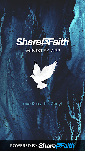 Android application The Sharefaith App screenshort