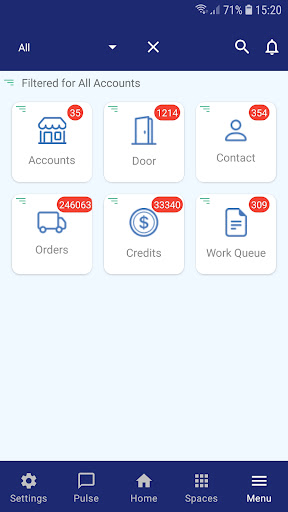 TheHubApp Screen 2