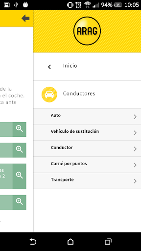 ARAG Libro de Tarifas